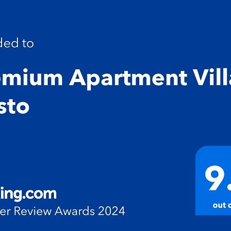 Premium Apartment Villa Aristo 圣弗拉斯 外观 照片