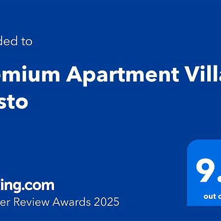 Premium Apartment Villa Aristo 圣弗拉斯 外观 照片