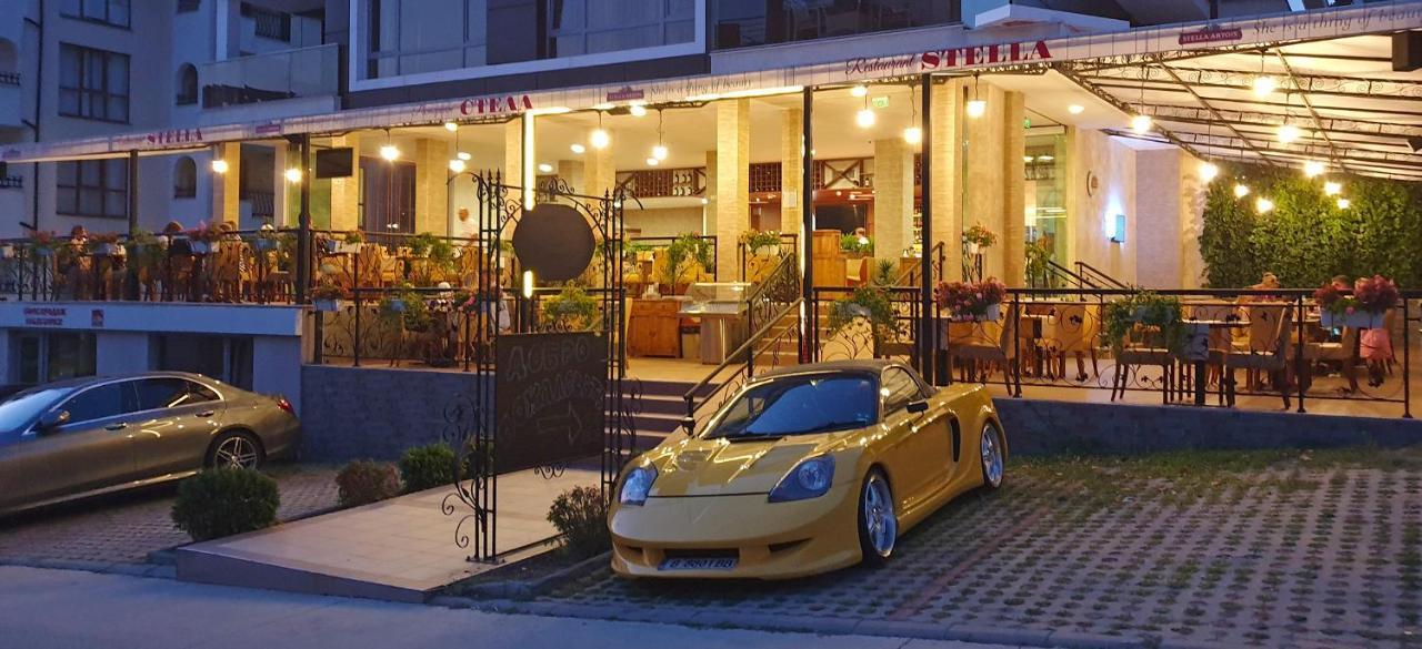 Premium Apartment Villa Aristo 圣弗拉斯 外观 照片