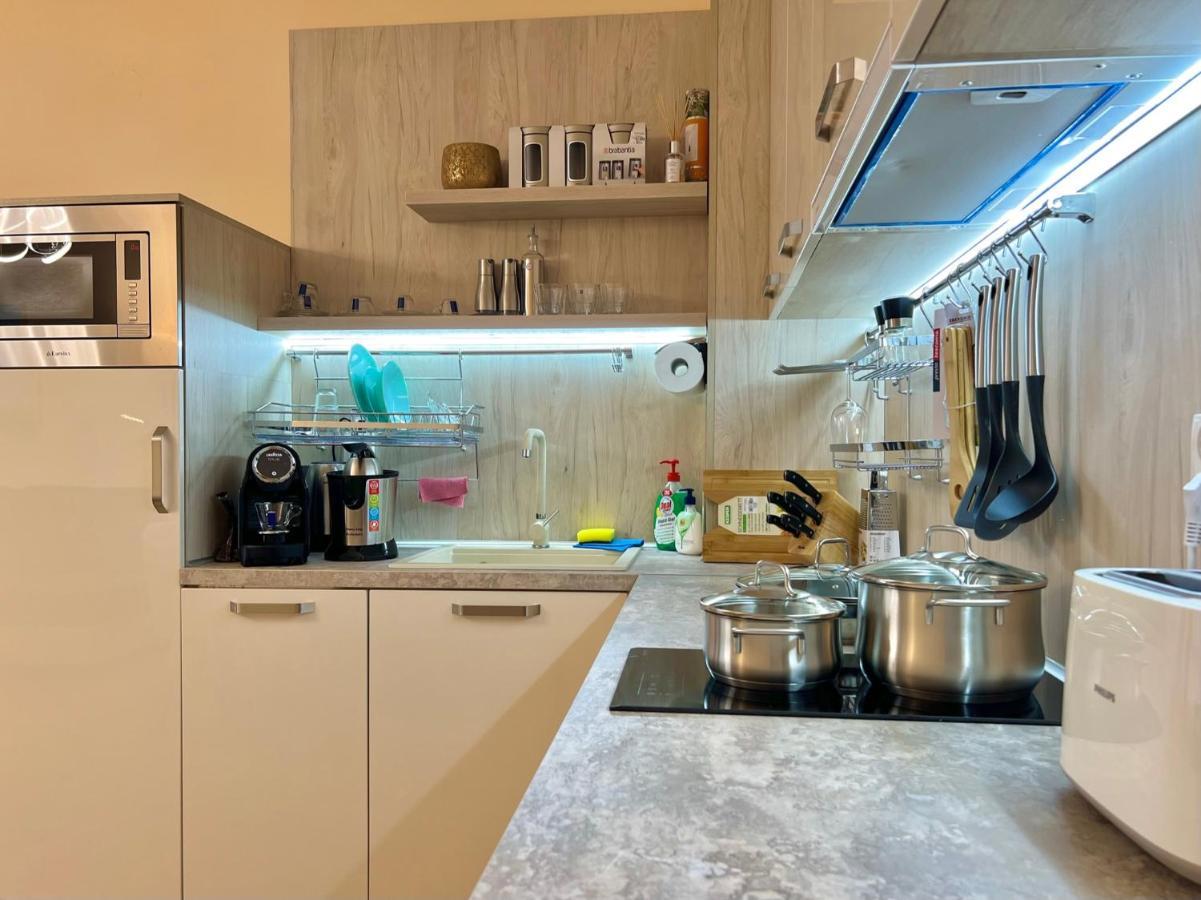 Premium Apartment Villa Aristo 圣弗拉斯 外观 照片