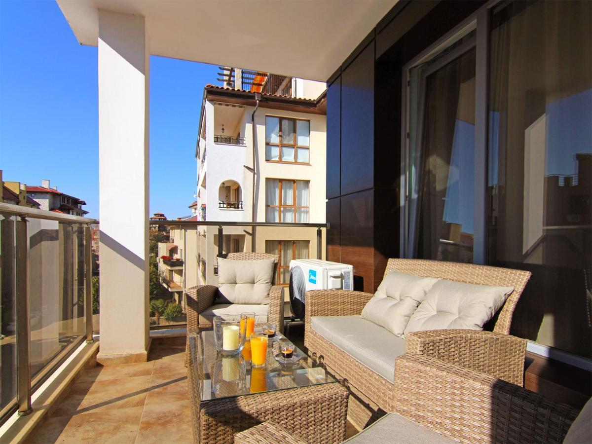 Premium Apartment Villa Aristo 圣弗拉斯 外观 照片