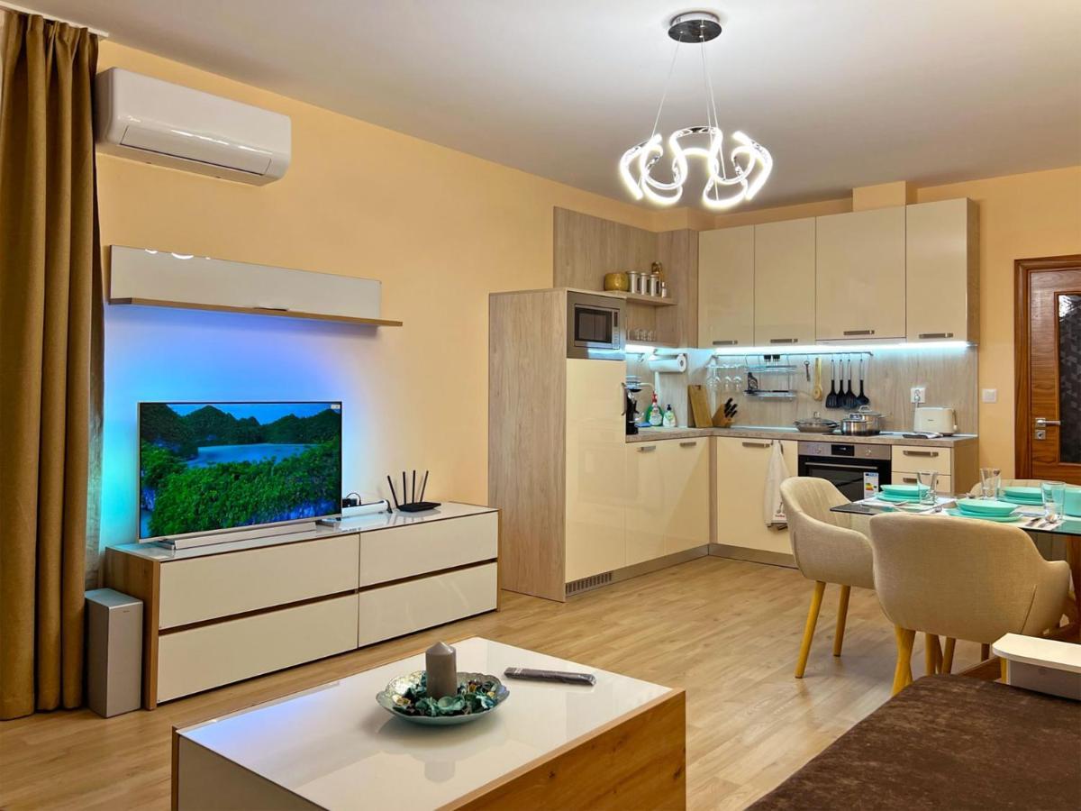 Premium Apartment Villa Aristo 圣弗拉斯 外观 照片