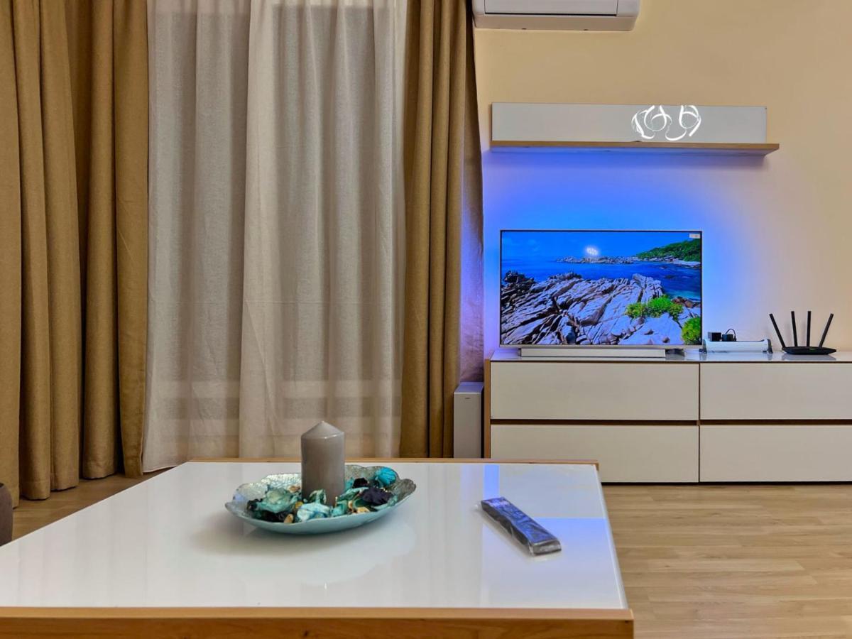 Premium Apartment Villa Aristo 圣弗拉斯 外观 照片