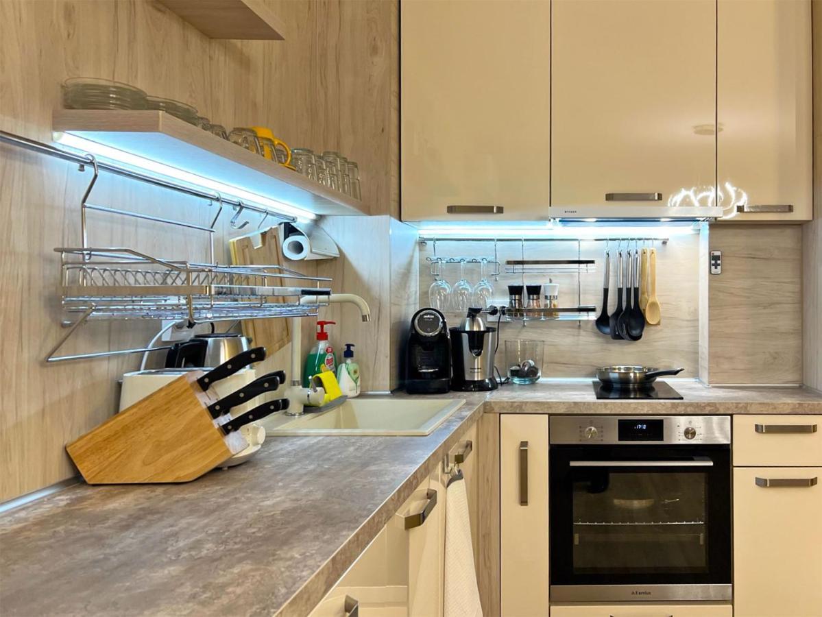 Premium Apartment Villa Aristo 圣弗拉斯 外观 照片