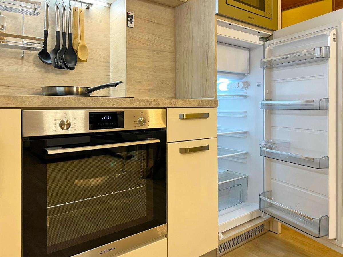 Premium Apartment Villa Aristo 圣弗拉斯 外观 照片
