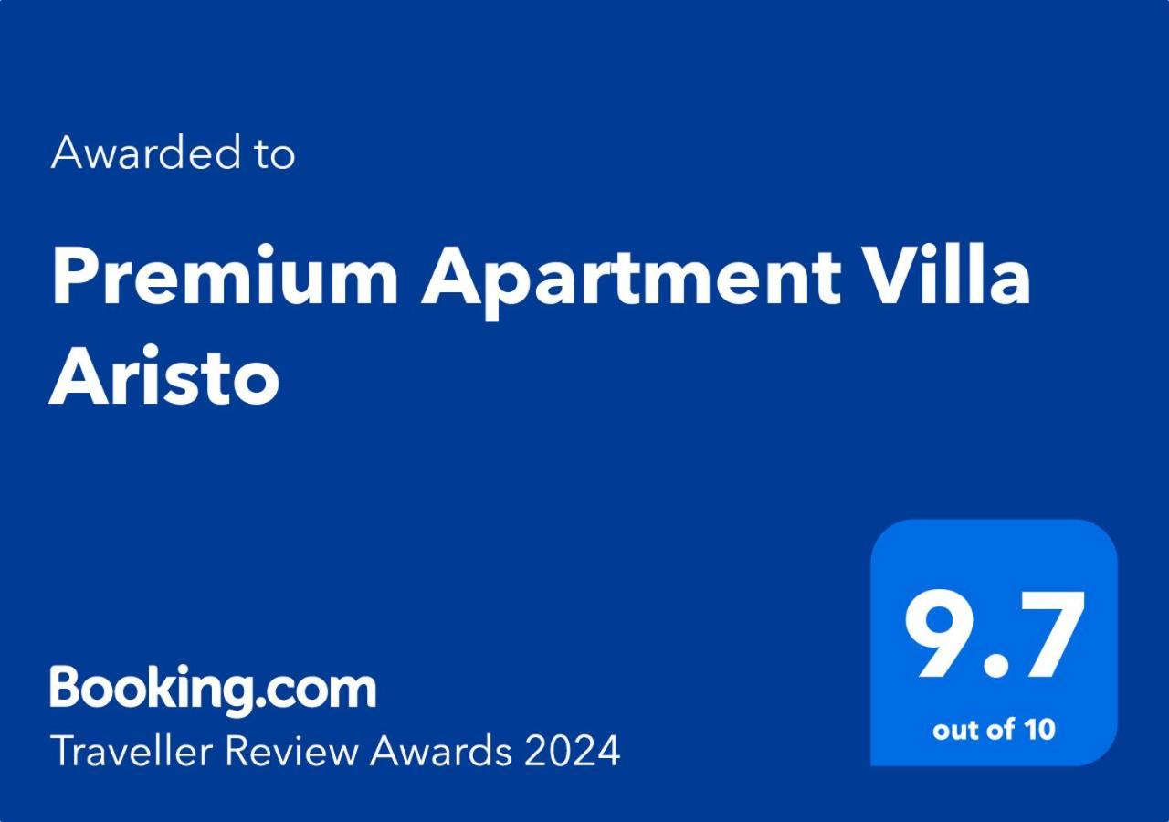 Premium Apartment Villa Aristo 圣弗拉斯 外观 照片
