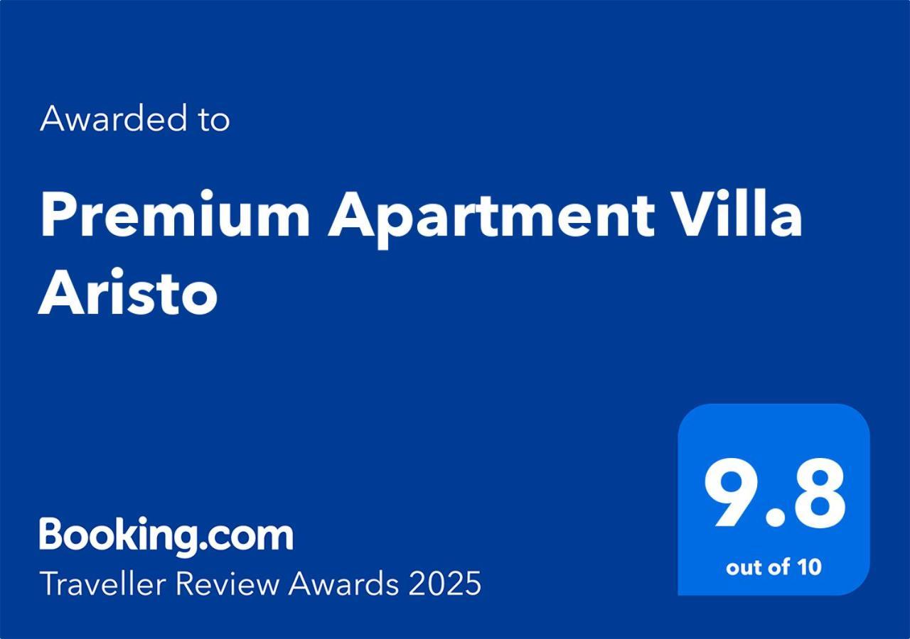 Premium Apartment Villa Aristo 圣弗拉斯 外观 照片